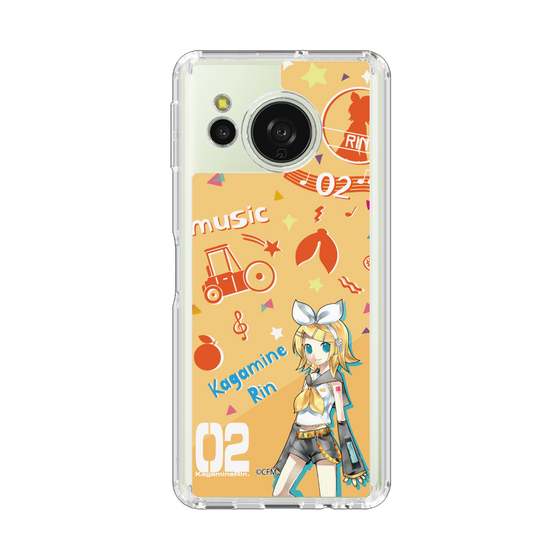 Slim Protection Case［ HATSUNE MIKU - KAGAMINE RIN ］