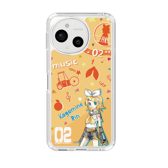 Slim Protection Case［ HATSUNE MIKU - KAGAMINE RIN ］