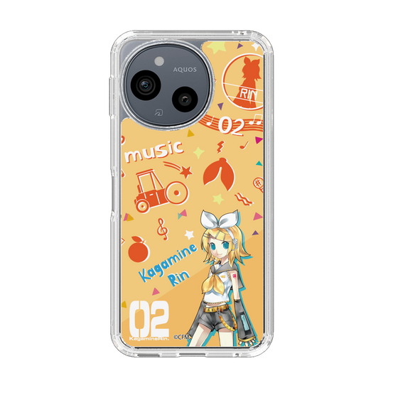 Slim Protection Case［ HATSUNE MIKU - KAGAMINE RIN ］
