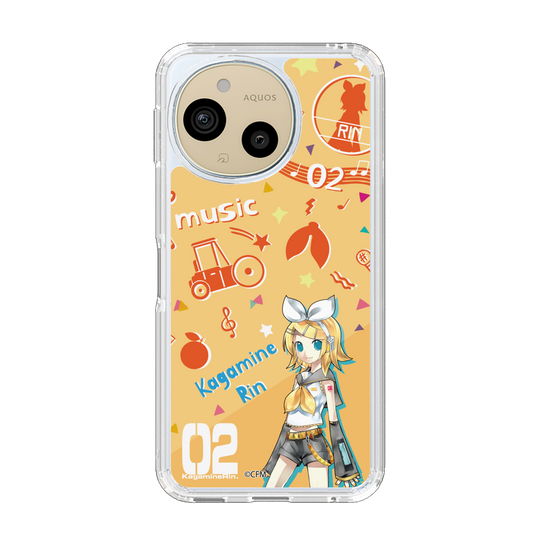 Slim Protection Case［ HATSUNE MIKU - KAGAMINE RIN ］