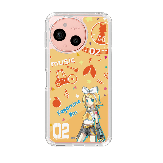 Slim Protection Case［ HATSUNE MIKU - KAGAMINE RIN ］
