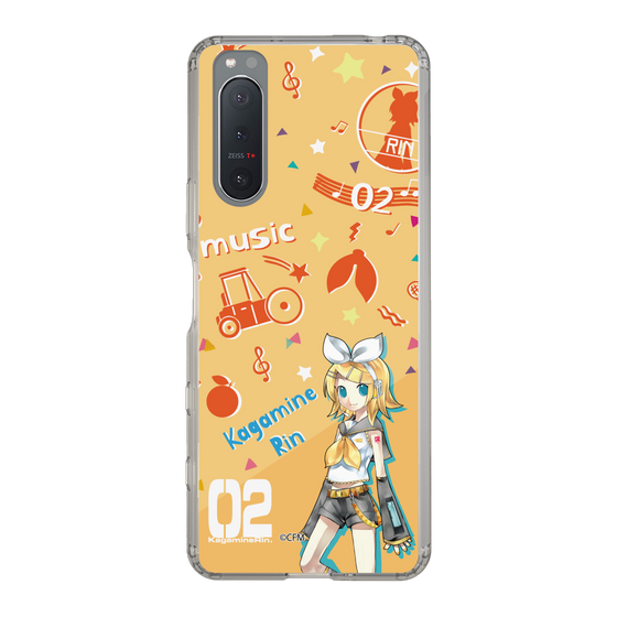 Slim Protection Case［ HATSUNE MIKU - KAGAMINE RIN ］