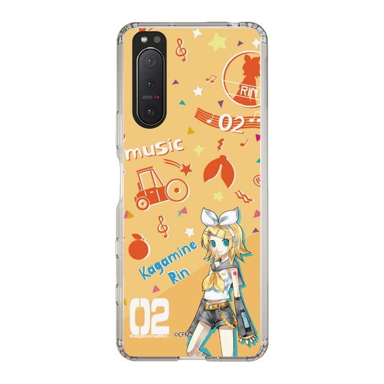 Slim Protection Case［ HATSUNE MIKU - KAGAMINE RIN ］