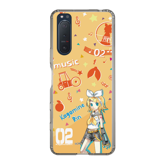 Slim Protection Case［ HATSUNE MIKU - KAGAMINE RIN ］