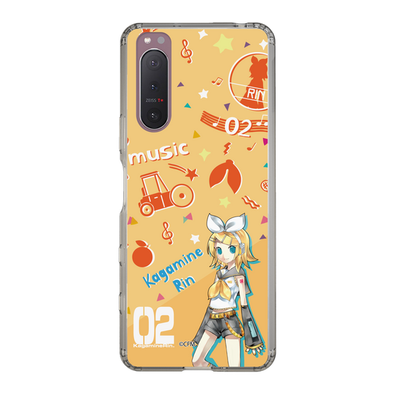 Slim Protection Case［ HATSUNE MIKU - KAGAMINE RIN ］