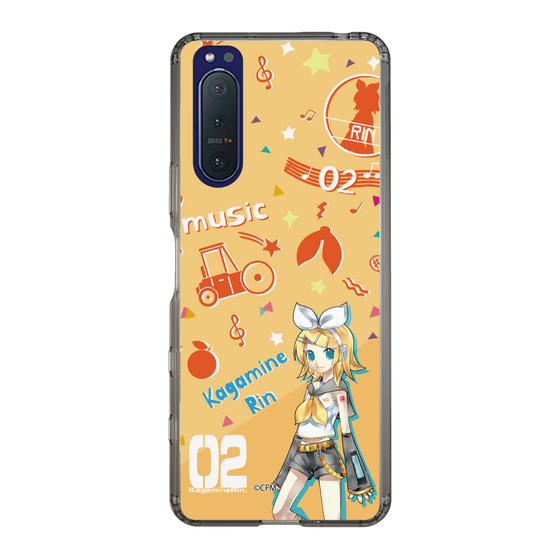 Slim Protection Case［ HATSUNE MIKU - KAGAMINE RIN ］