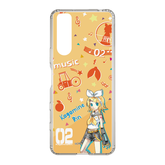 Slim Protection Case［ HATSUNE MIKU - KAGAMINE RIN ］