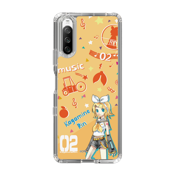 Slim Protection Case［ HATSUNE MIKU - KAGAMINE RIN ］