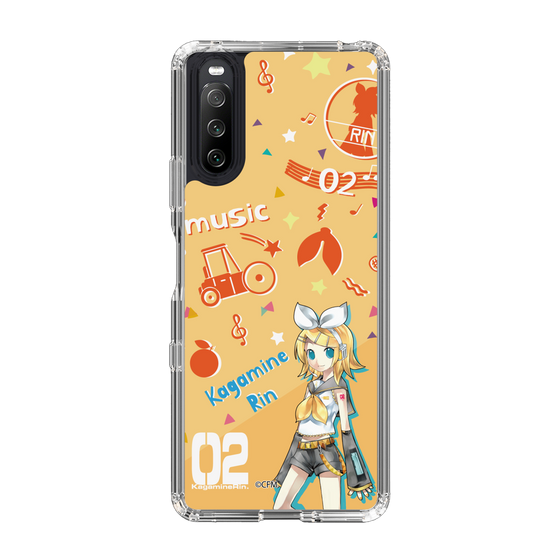 Slim Protection Case［ HATSUNE MIKU - KAGAMINE RIN ］