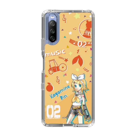 Slim Protection Case［ HATSUNE MIKU - KAGAMINE RIN ］