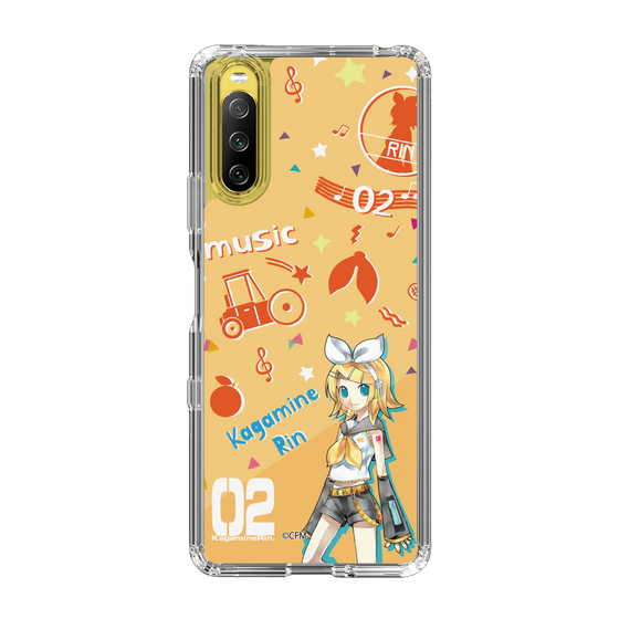 Slim Protection Case［ HATSUNE MIKU - KAGAMINE RIN ］