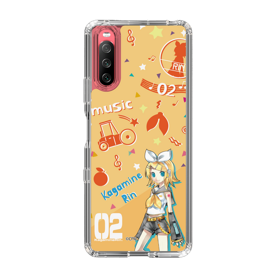 Slim Protection Case［ HATSUNE MIKU - KAGAMINE RIN ］