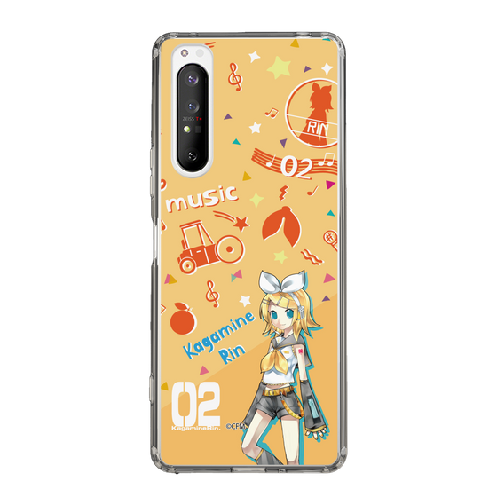 Slim Protection Case［ HATSUNE MIKU - KAGAMINE RIN ］