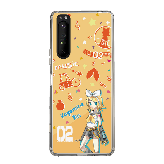 Slim Protection Case［ HATSUNE MIKU - KAGAMINE RIN ］