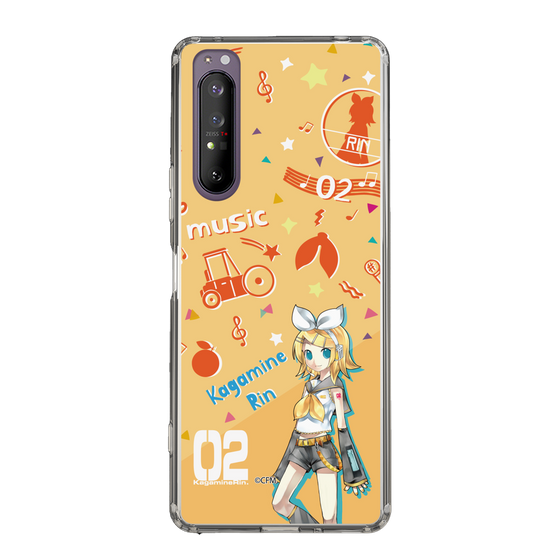 Slim Protection Case［ HATSUNE MIKU - KAGAMINE RIN ］