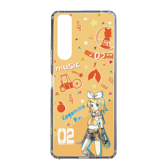 Slim Protection Case［ HATSUNE MIKU - KAGAMINE RIN ］