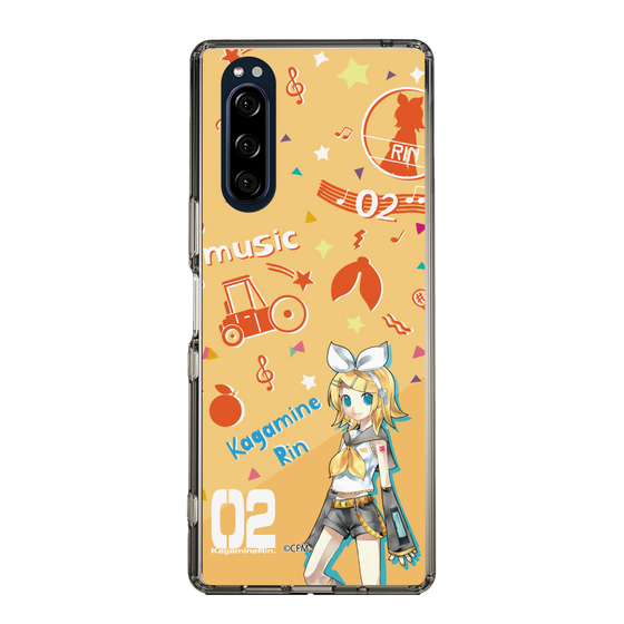 Slim Protection Case［ HATSUNE MIKU - KAGAMINE RIN ］