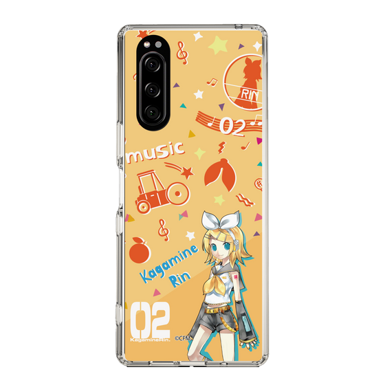 Slim Protection Case［ HATSUNE MIKU - KAGAMINE RIN ］