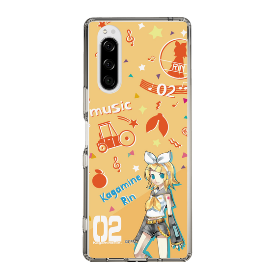Slim Protection Case［ HATSUNE MIKU - KAGAMINE RIN ］