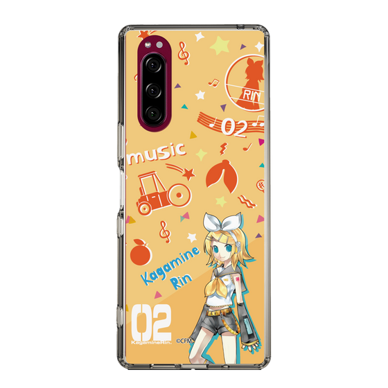 Slim Protection Case［ HATSUNE MIKU - KAGAMINE RIN ］
