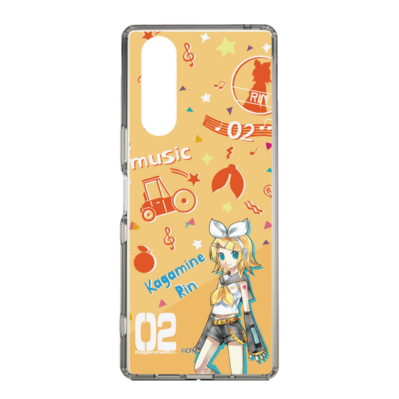 Slim Protection Case［ HATSUNE MIKU - KAGAMINE RIN ］