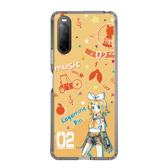 Slim Protection Case［ HATSUNE MIKU - KAGAMINE RIN ］
