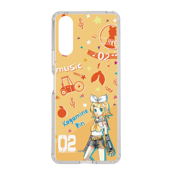 Slim Protection Case［ HATSUNE MIKU - KAGAMINE RIN ］