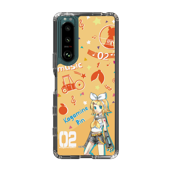 Slim Protection Case［ HATSUNE MIKU - KAGAMINE RIN ］