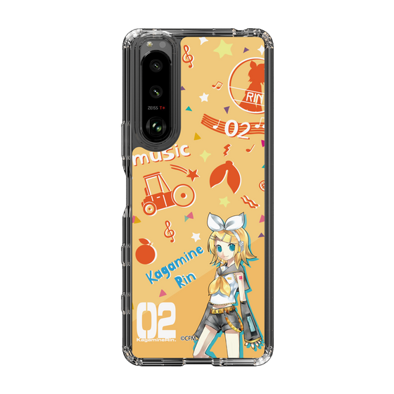 Slim Protection Case［ HATSUNE MIKU - KAGAMINE RIN ］