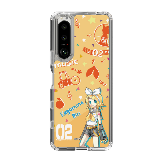Slim Protection Case［ HATSUNE MIKU - KAGAMINE RIN ］