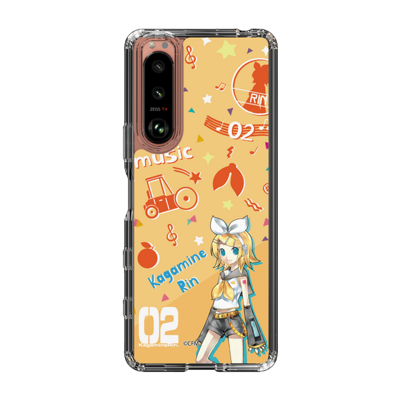 Slim Protection Case［ HATSUNE MIKU - KAGAMINE RIN ］