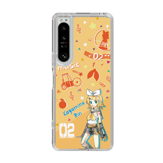 Slim Protection Case［ HATSUNE MIKU - KAGAMINE RIN ］