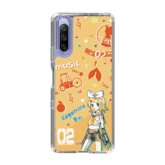 Slim Protection Case［ HATSUNE MIKU - KAGAMINE RIN ］