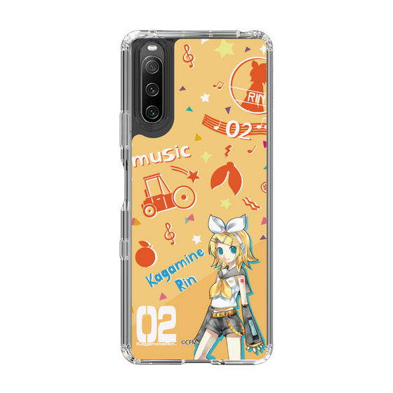 Slim Protection Case［ HATSUNE MIKU - KAGAMINE RIN ］