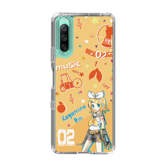 Slim Protection Case［ HATSUNE MIKU - KAGAMINE RIN ］