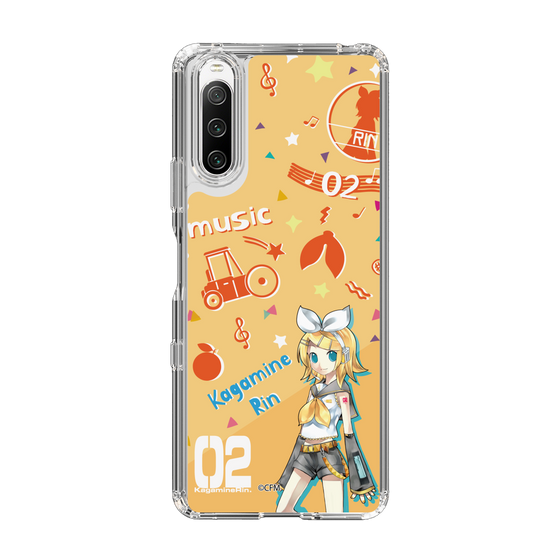 Slim Protection Case［ HATSUNE MIKU - KAGAMINE RIN ］