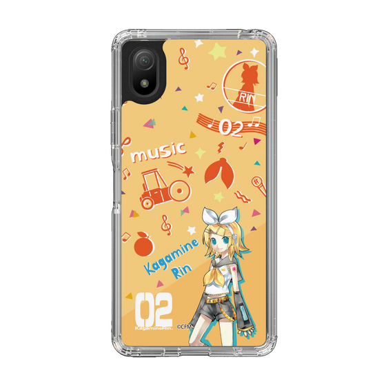 Slim Protection Case［ HATSUNE MIKU - KAGAMINE RIN ］