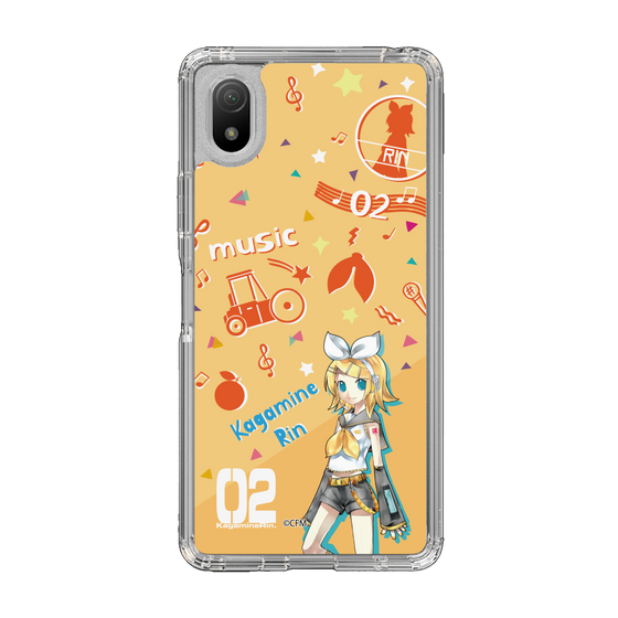 Slim Protection Case［ HATSUNE MIKU - KAGAMINE RIN ］