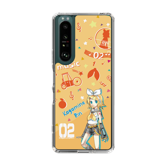 Slim Protection Case［ HATSUNE MIKU - KAGAMINE RIN ］