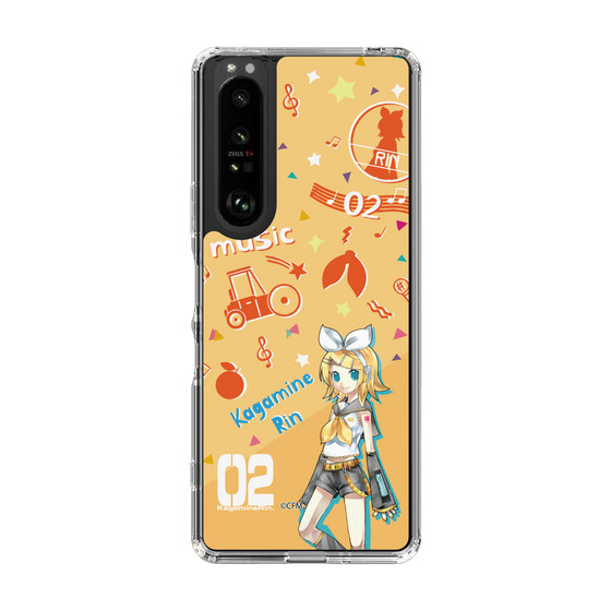 Slim Protection Case［ HATSUNE MIKU - KAGAMINE RIN ］
