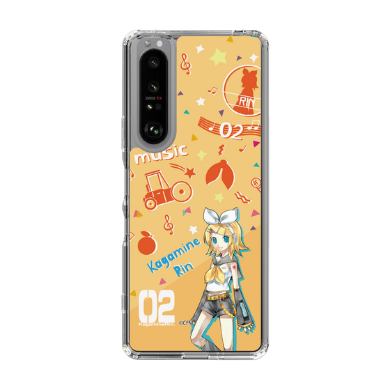 Slim Protection Case［ HATSUNE MIKU - KAGAMINE RIN ］