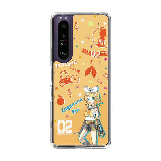 Slim Protection Case［ HATSUNE MIKU - KAGAMINE RIN ］