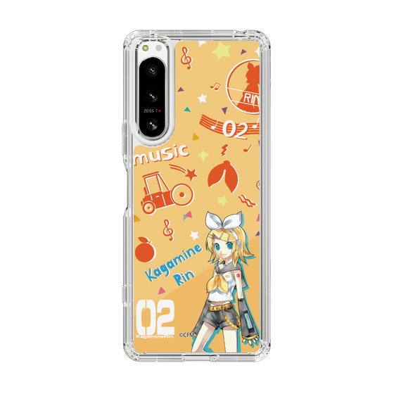Slim Protection Case［ HATSUNE MIKU - KAGAMINE RIN ］