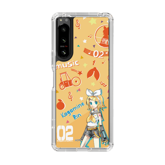 Slim Protection Case［ HATSUNE MIKU - KAGAMINE RIN ］