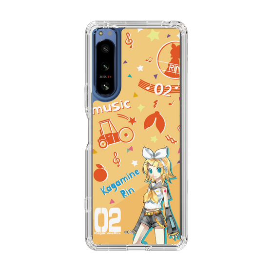 Slim Protection Case［ HATSUNE MIKU - KAGAMINE RIN ］