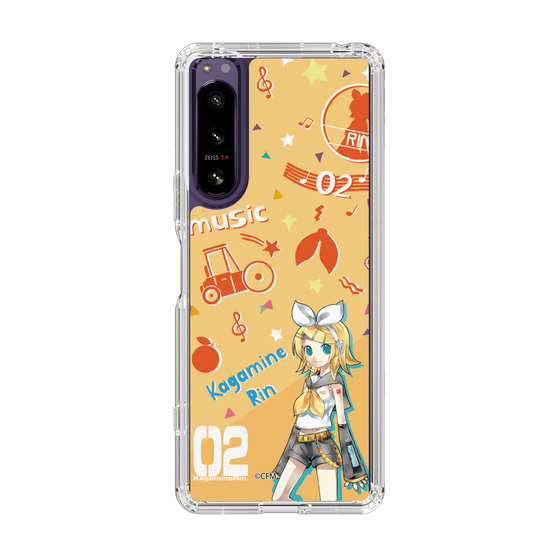 Slim Protection Case［ HATSUNE MIKU - KAGAMINE RIN ］