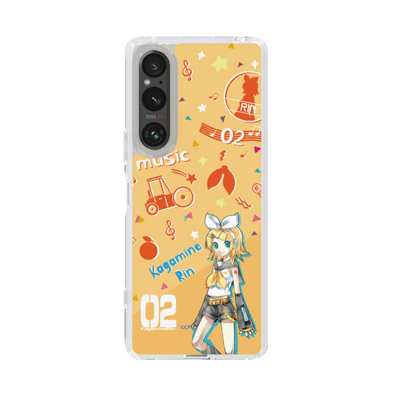 Slim Protection Case［ HATSUNE MIKU - KAGAMINE RIN ］