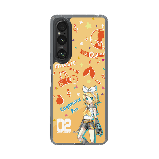 Slim Protection Case［ HATSUNE MIKU - KAGAMINE RIN ］