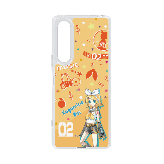 Slim Protection Case［ HATSUNE MIKU - KAGAMINE RIN ］