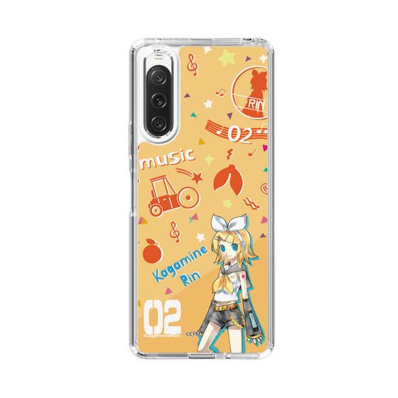 Slim Protection Case［ HATSUNE MIKU - KAGAMINE RIN ］